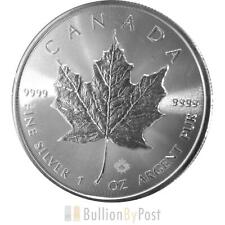 Second Hand 1oz Silver Maple