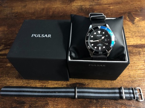 Pulsar pg8293x1 40mm - pg8293x1., 40mm.