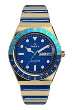 Q Timex Women's Malibu Watch