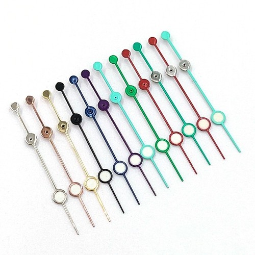 Circle dot second watch hand - circle,
