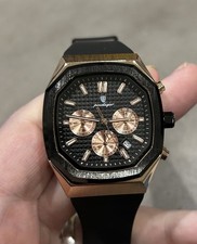 New “Rose Gold” And Black