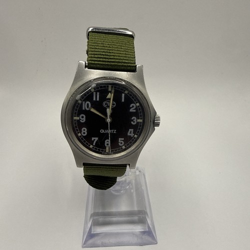 Cwc g10 military watch 1990 - g10,