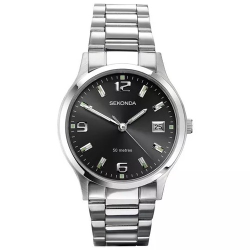 Sekonda men stainless - sekonda,