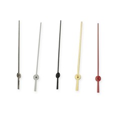 Centre seconds watch hands