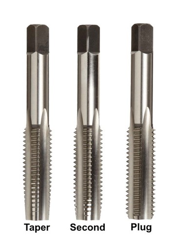 Metric hss hand taps coarse - metric,