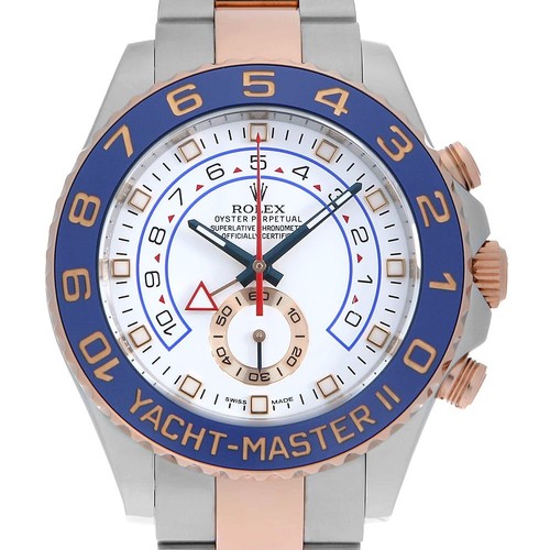 Rolex yacht master 116681 - yacht,