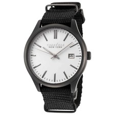 Mens Caravelle New York Watch