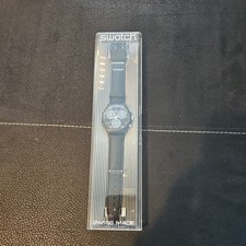 Swatch Wall Street SCB106