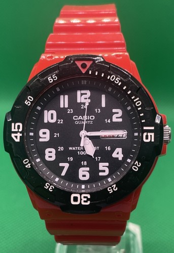 Casio mrw 200h - casio, analog
