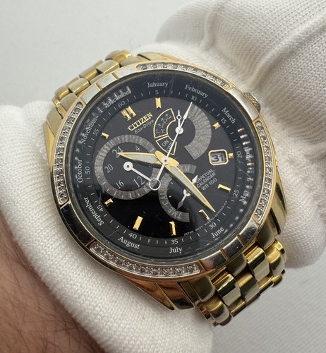 Citizen genuine diamonds - citizen,