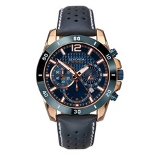 Sekonda Mens 45mm Watch