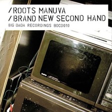 Roots Manuva - Brand New