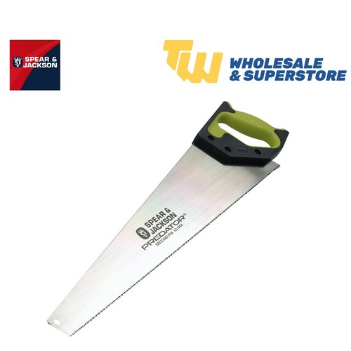 Spear jackson hand saw - hand,