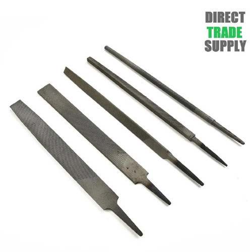 Engineers metal hand files - hand,