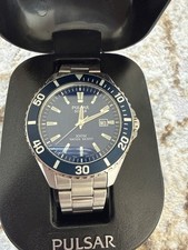 PULSAR PX3 033 MEN BLUE DIAL