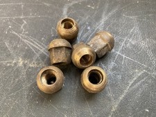 Second Hand Brass Wheel Nuts