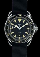 MWC 1985 Pattern Quartz