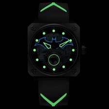 ST1701 Automatic Bat-Man