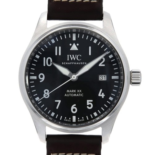 Iwc pilot watch - watch, xx