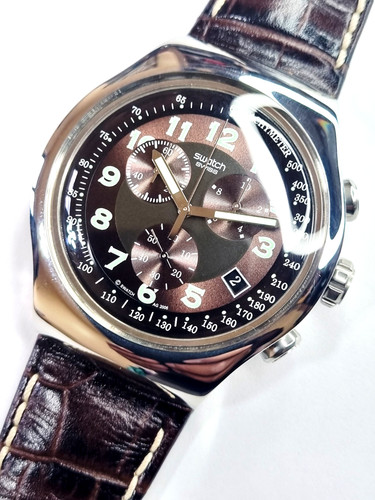 Swatch irony your - -, turn