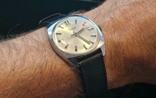 Vintage 1960s ussr sekonda - ussr,