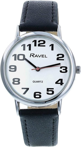 Big number analogue quartz - big,