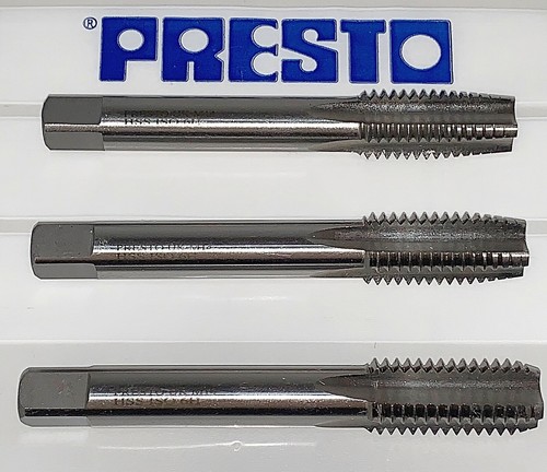 Presto hss metric coarse - presto,
