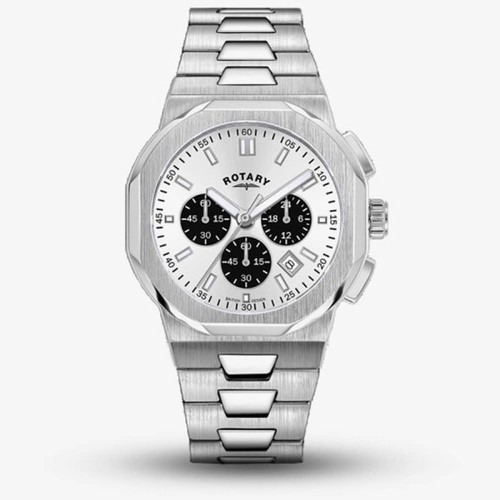 Rotary regent chronograph - rotary,