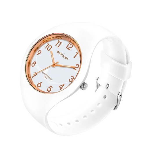 Ladies waterproof sports watch - sports,