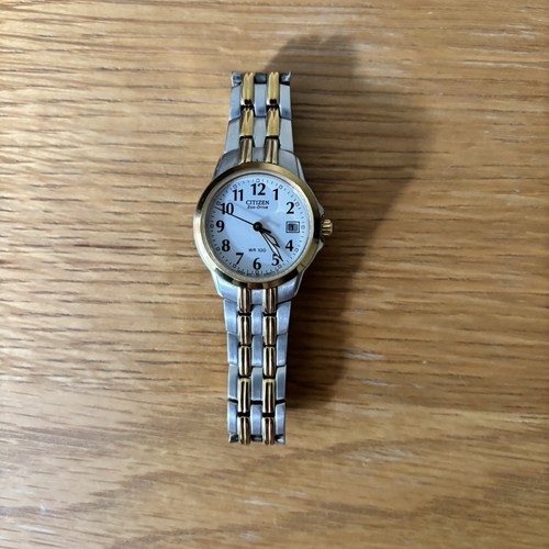 Citizen eco drive - citizen, wr100