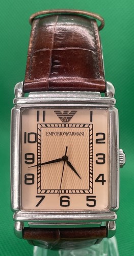Emporio armani men stainless - emporio, men's