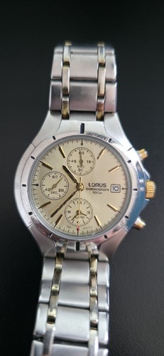 Seiko movement lorus - seiko,