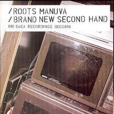 Roots manuva brand new second - new,