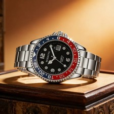 Business Men Classic Diver